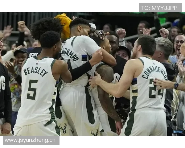 读秒绝杀！字母哥3313拯救雄鹿！比闭嘴手势让客场鸦雀无声