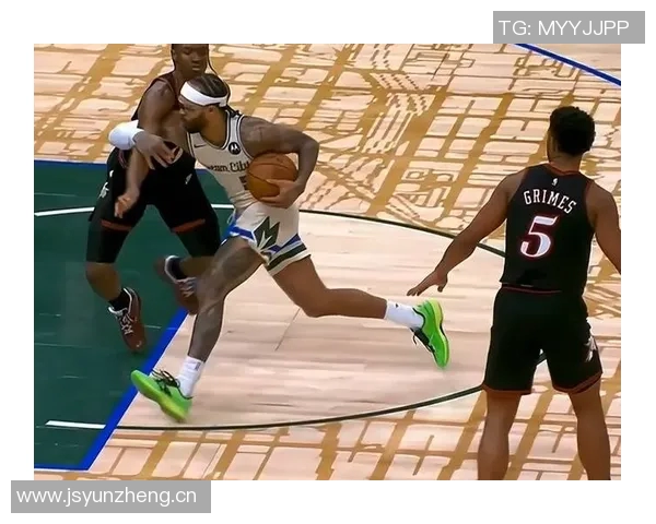 里弗斯炮轰裁判:字母哥遭无视,非得假摔不可? 里弗斯炮轰裁判:字母哥遭无视,非得假摔不可?