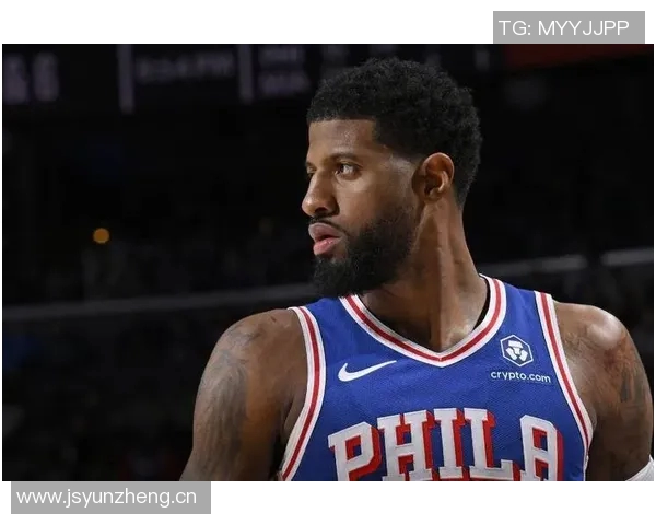 突发！保罗·乔治因左膝伤势临时退出比赛，乌布雷顶替首发