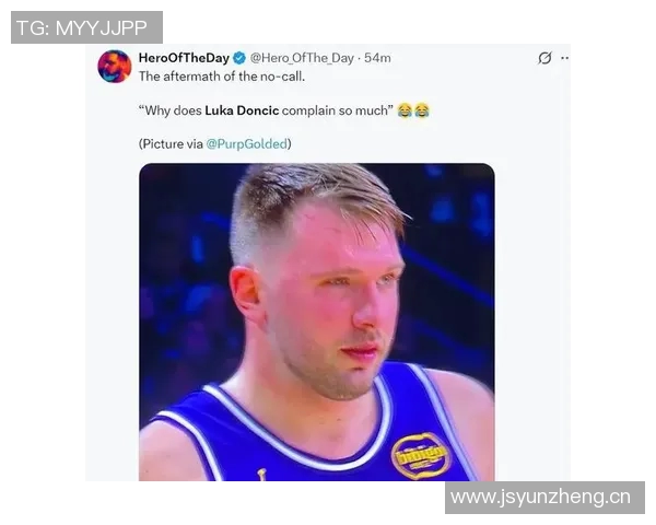 斯玛特呼吁回防别跟裁判抱怨，被认为针对东契奇