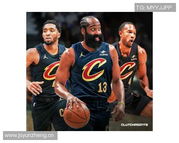 骑士获赞最大赢家！引进哈登是冲击东决第一步 成今夏续约米切尔关键