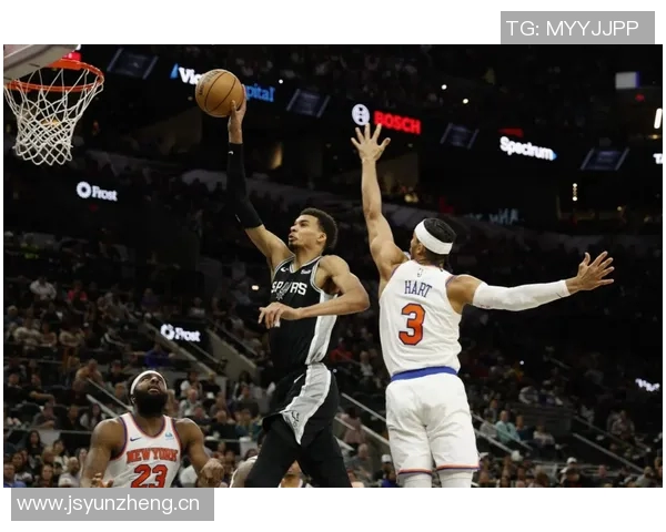 杀出奇兵！尚帕尼单节4记三分轰下17分，马刺追到只差11分